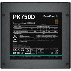 DeepCool PK750D