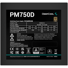 DeepCool PM750D
