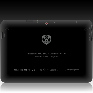 PRESTIGIO MultiPad 4 Ultimate 10.1 3G (10.1''MVA