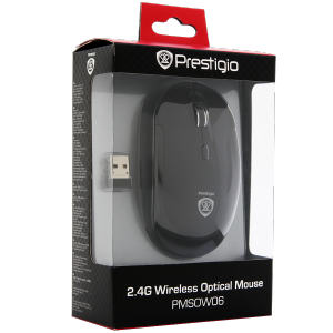 Input Devices - Mouse PRESTIGIO (Wireless