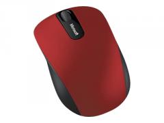 Microsoft Bluetooth Mobile Mouse 3600 English Retail Dark Red