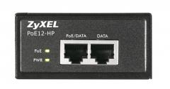 ZyXEL PoE12-HP Single-port Power over Ethernet Injector