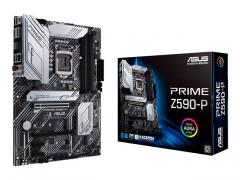 ASUS PRIME Z590-P LGA1200 ATX motherboard