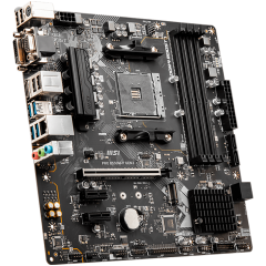 MSI Main Board Desktop PRO B550M-P  GEN3 (AMD B550 Chipset) AM4