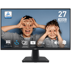 MSI PRO MP275Q Professional Business Monitor