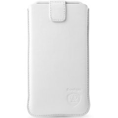 Prestigio SmartPhone case size L white