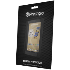 Screen Protector for PMP3670. With screen protector that guards your monitor against daily damages.