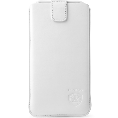 Prestigio SmartPhone case size S  white