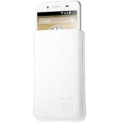 Prestigio SmartPhone case size S  white