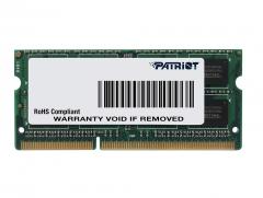 Patriot Signature for Ultrabook SODIMM DDR3 8GB L