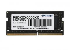 Patriot Signature SODIMM 4GB SL 2400Mhz