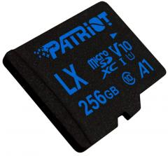 Patriot LX Series 256GB Micro SDXC V10