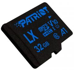 Patriot LX Series 32GB Micro SDHC V10