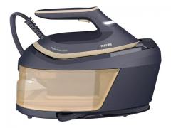 PHILIPS System iron PerfectCare 7000 series 8 bar OOptimalTEMP 130g/min steam rate 600g steam boost