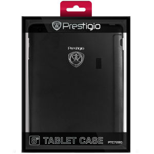 Tablet case Prestigio 8 PTC7280BK full protection black