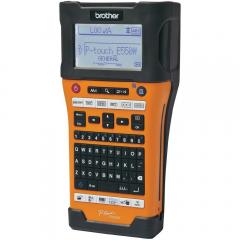 Brother PT-E550WVP Handheld Industrial Labelling system - Cyrillicized