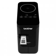 Brother PT-P750W Labelling system + Brother TZe-251 Tape Black on White