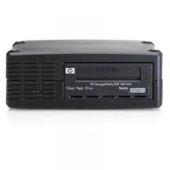 HP DAT 160 SAS External Tape Drive