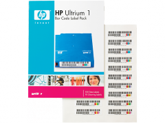 Хартия HPE LTO Ultrium 1 automation barcode labelled 100-pack