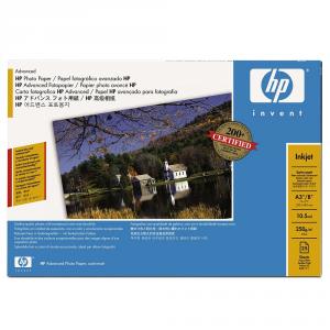 HP Advanced Satin-matt Photo Paper 250g/mІ-A3+/330 x 483 mm/25 sht