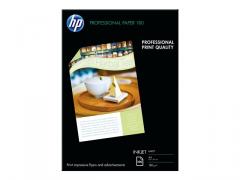 HP Professional Matt Inkjet Paper-100 sht/A4/210 x 297 mm