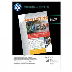 HP Professional Matt Inkjet Paper-100 sht/A3/297 x 420 mm