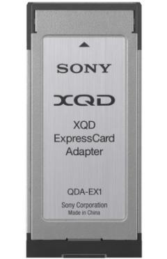 Sony Express card adaptor for XQD