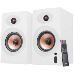 Multimedia Bluetooth Speakers R23BT White