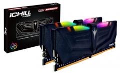 Inno3D iCHILL RGB DDR4 16GB KIT (2*8GB) AURA 3600 MHz
