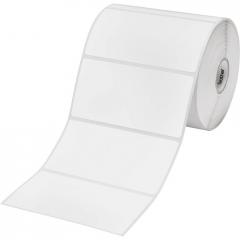 Brother RD-S03E1 White Paper Label Roll
