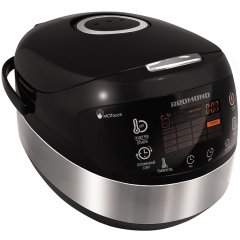 Multicooker EB-FD50F1 with black color 1. 3layer Gift box without foil 2. recipe book 212pages 3.