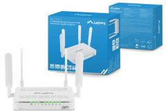 Lanberg router DSL AC1750