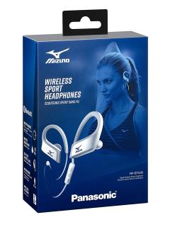 Panasonic водоустойчиви Bluetooth® спортни слушалки IPX5