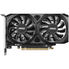 MSI Video Card Nvidia GeForce RTX 3050 VENTUS 2X E 6G OC