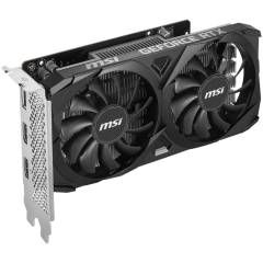 MSI Video Card Nvidia GeForce RTX 3050 VENTUS 2X E 6G OC