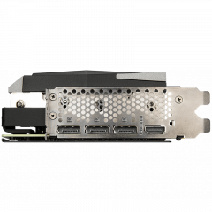 MSI Video Card Nvidia GeForce RTX 3060 GAMING Z TRIO 12G