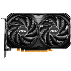 MSI Video Card Nvidia GeForce RTX 4060 VENTUS 2X BLACK 8G