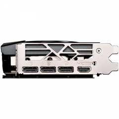 MSI Video Card Nvidia GeForce RTX 4070 GAMING SLIM 12G