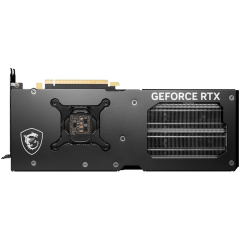 MSI Video Card Nvidia GeForce RTX 4070 GAMING X SLIM 12G
