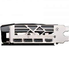 MSI Video Card Nvidia RTX 4070 SUPER 12G GAMING X SLIM