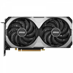 MSI Video Card NVidia GeForce RTX 4070 SUPER 12G VENTUS 2X OC