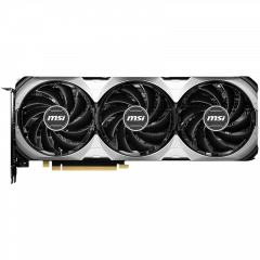 MSI Video Card Nvidia RTX 4070 SUPER 12G VENTUS 3X OC