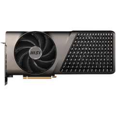 MSI Video Card Nvidia GeForce RTX 4070 Ti SUPER 16G EXPERT