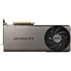 MSI Video Card Nvidia GeForce RTX 4070 Ti SUPER 16G EXPERT