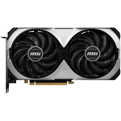 MSI Video Card Nvidia GeForce RTX 4070 TI SUPER 16G VENTUS 2X OC