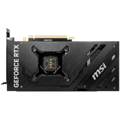 MSI Video Card Nvidia GeForce RTX 4070 TI SUPER 16G VENTUS 2X OC