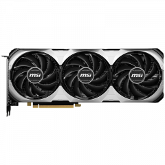 MSI Video Card Nvidia RTX 4070 Ti SUPER 16G VENTUS 3X OC