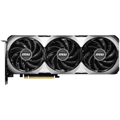 MSI Video Card Nvidia GeForce RTX 4070 VENTUS 3X E1 12G OC