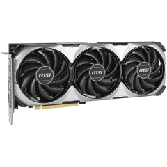 MSI Video Card Nvidia GeForce RTX 4070 VENTUS 3X E1 12G OC