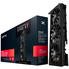 XFX RX 5700 XT Triple Dissipation 8GB GDDR6 3xDP HDMI